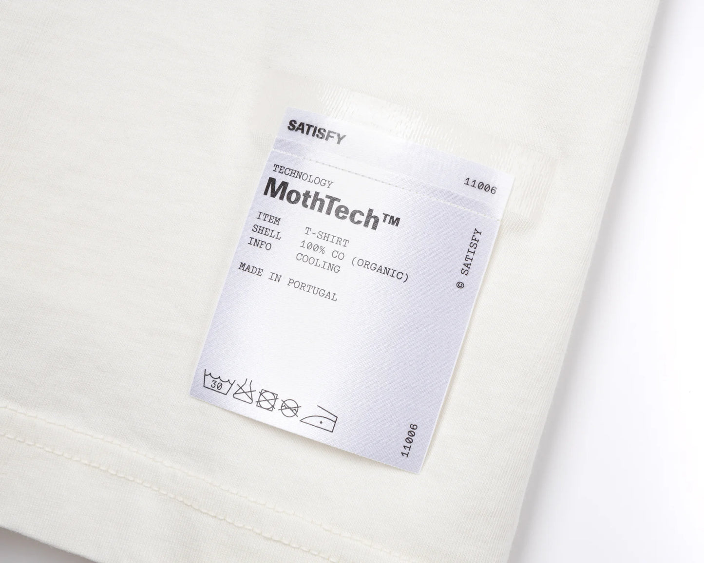 SATISFY - MothTech T-Shirt