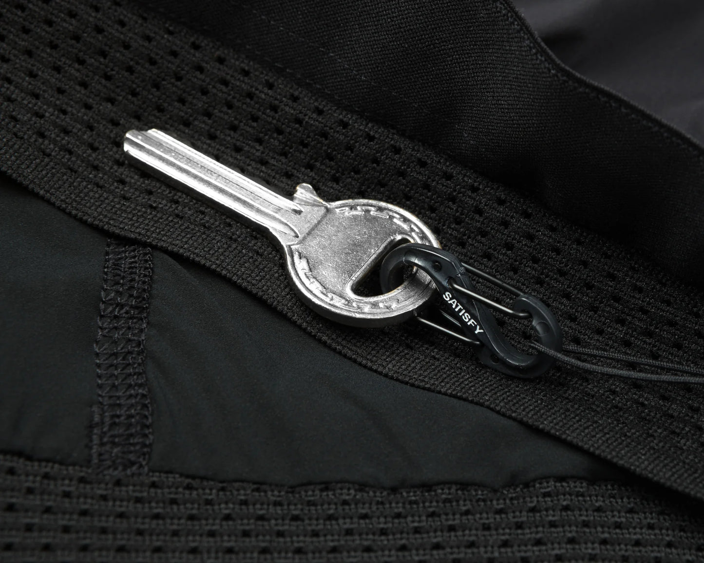 SATISFY - TechSilk™ 8" Shorts