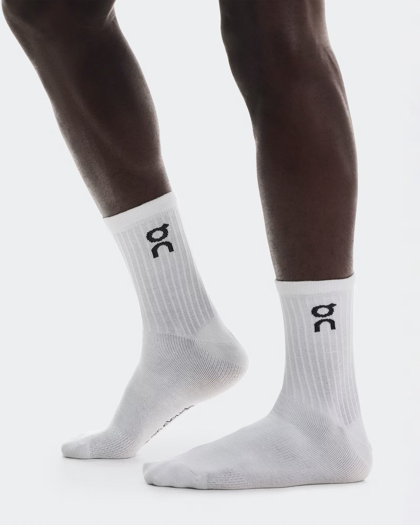 ON - Logo Sock High 3P