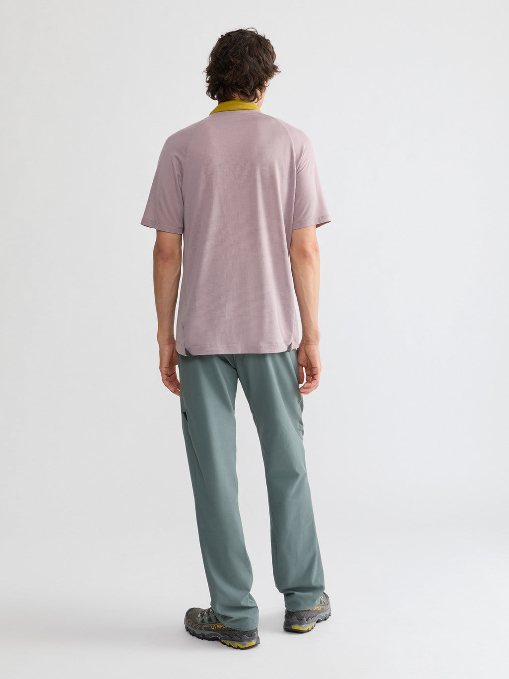 KLÄTTERMUSEN - Groa SS Tee
