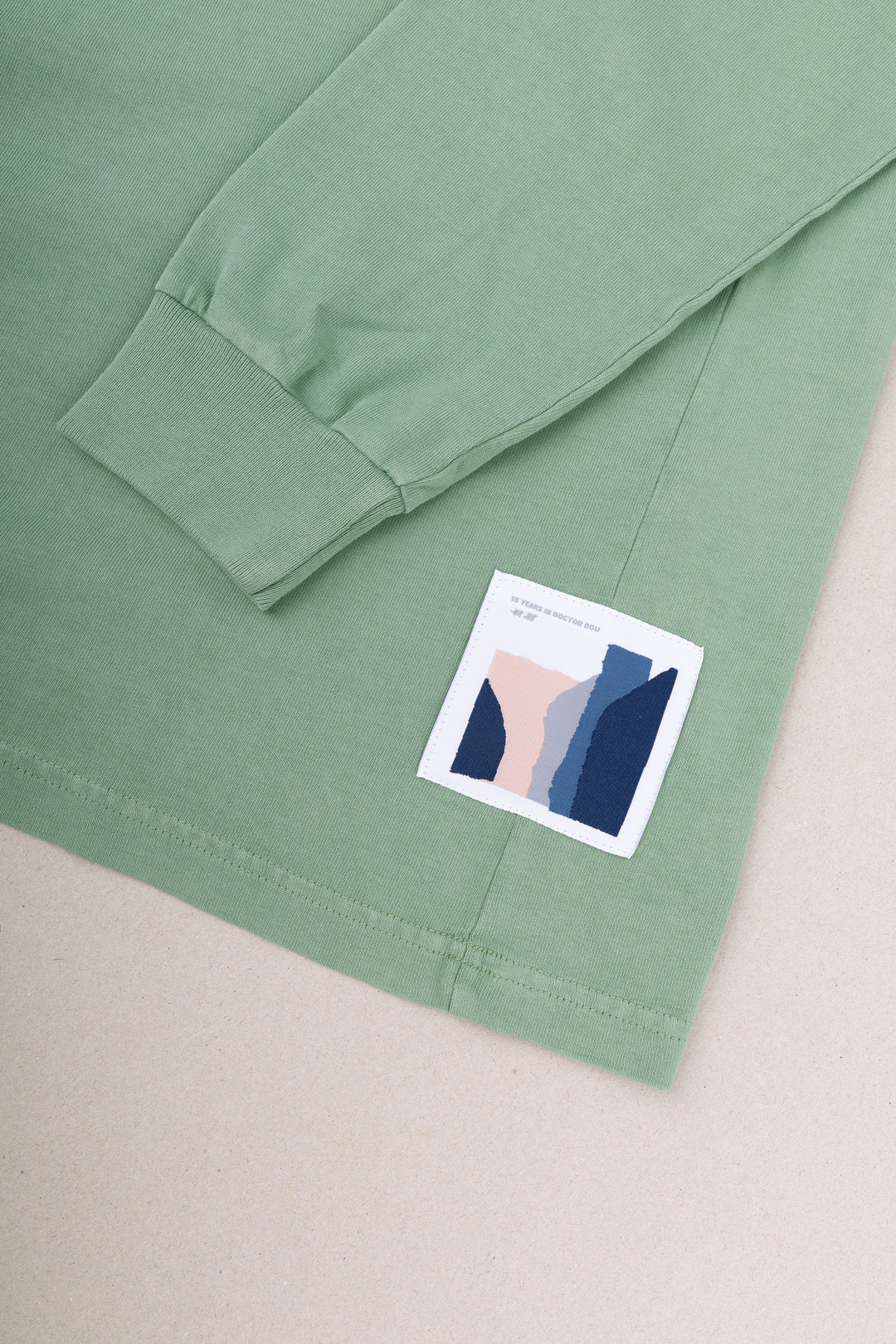 LASER - Borne Tee Longsleeve