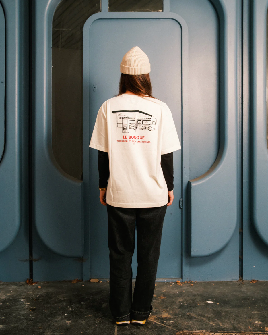 BONK - Pit Stop T-shirt