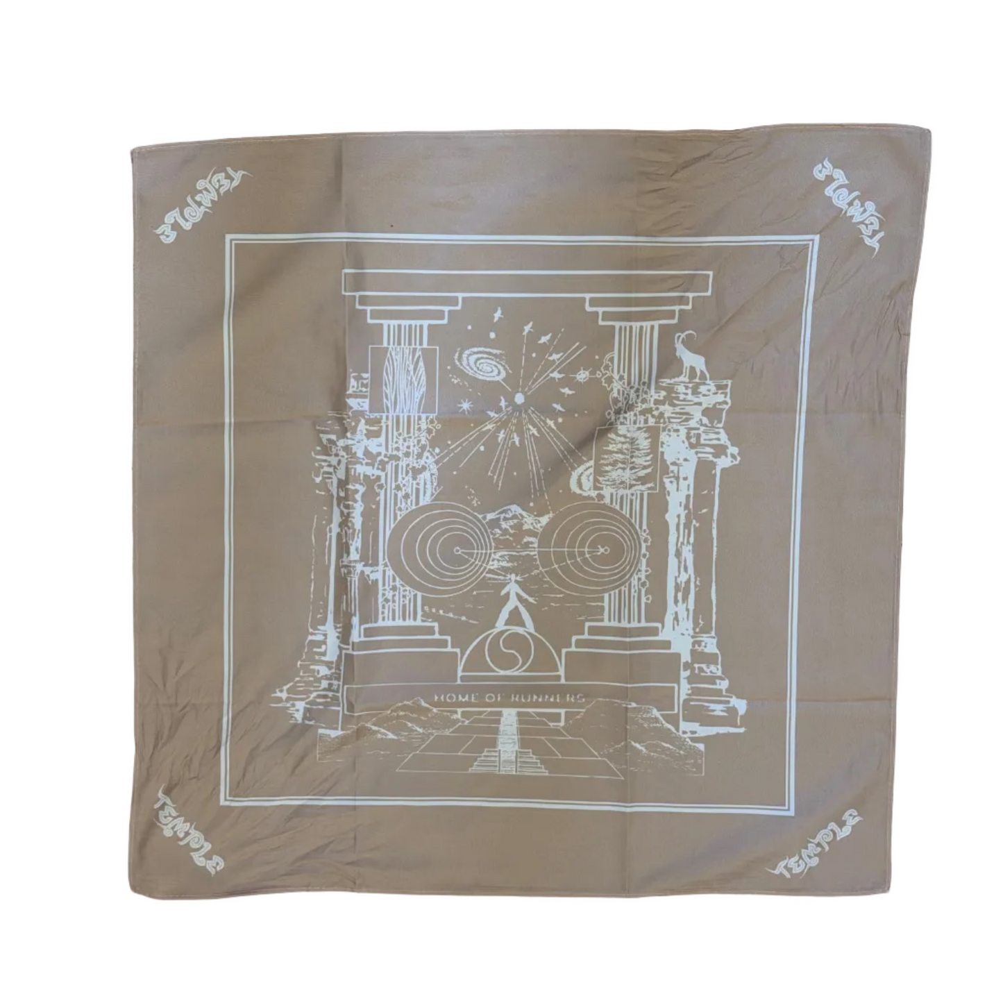TEMPLE - Bandana