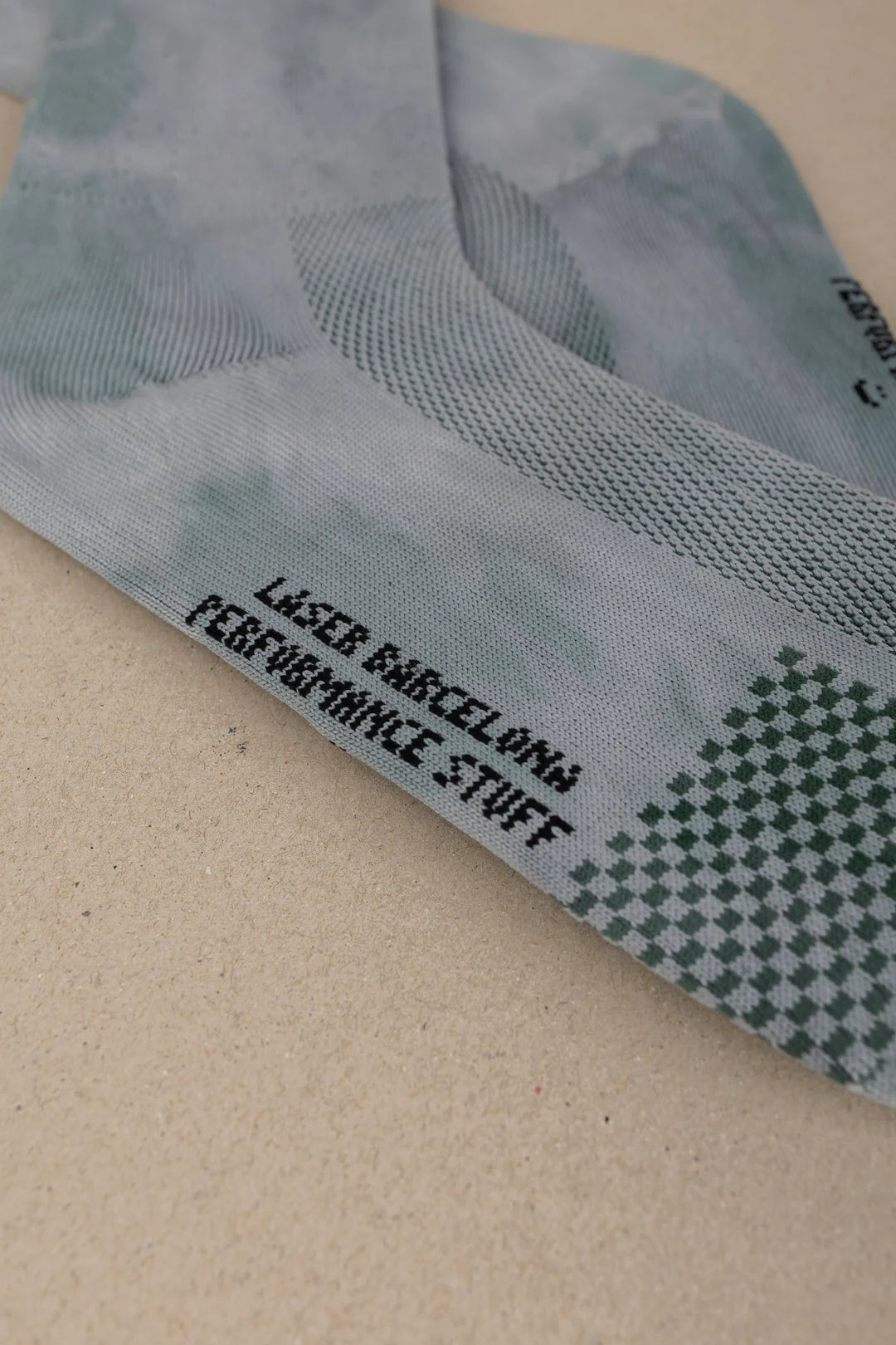 LASER - Borne Socks Dyed