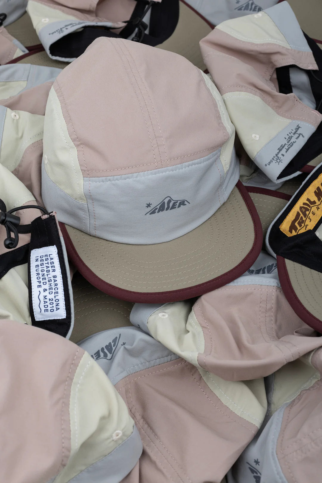 LASER - Trail Cap