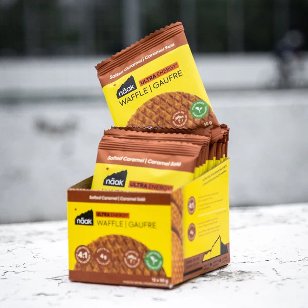 NÄAK - Energy Waffle