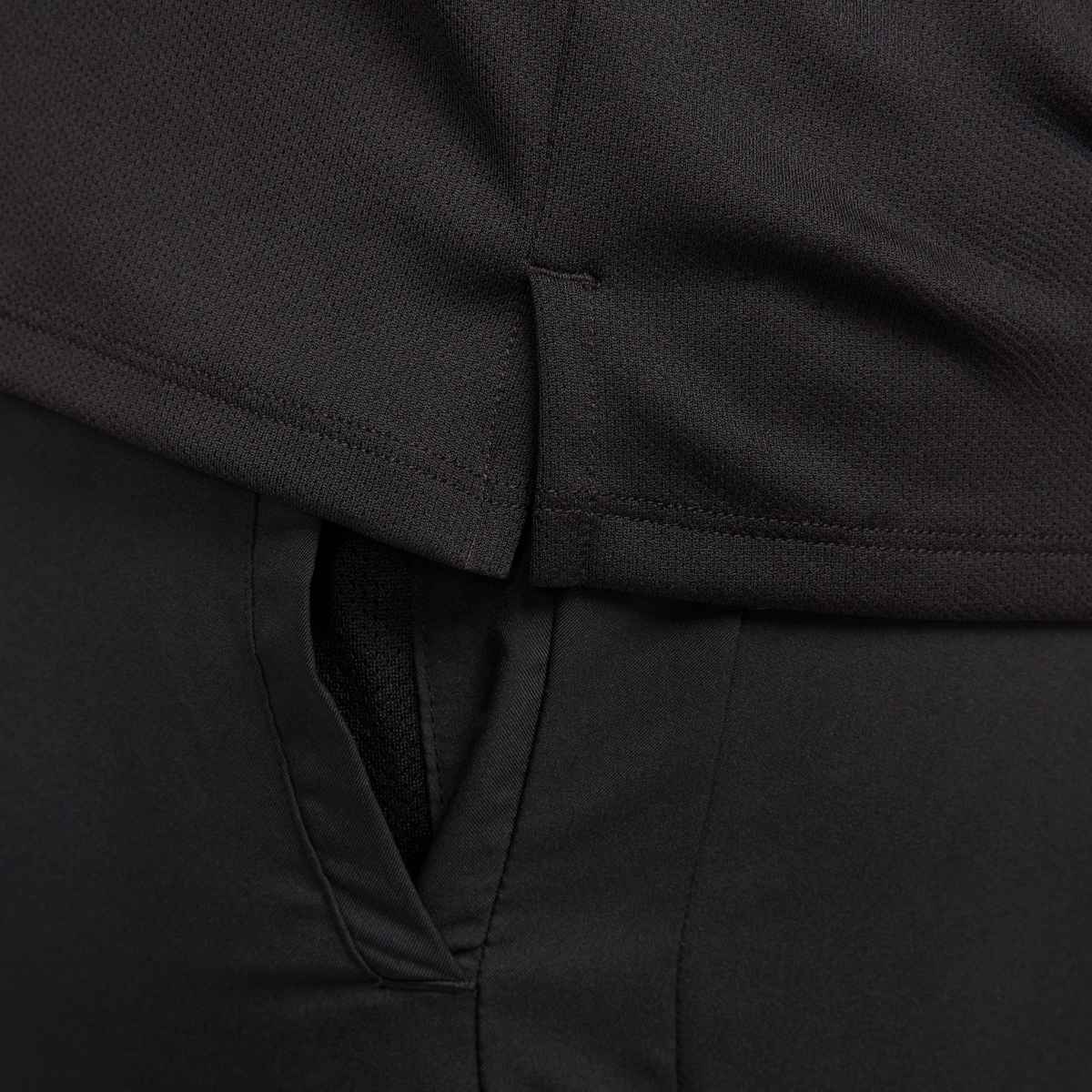 NIKE - Miler Short Sleeve