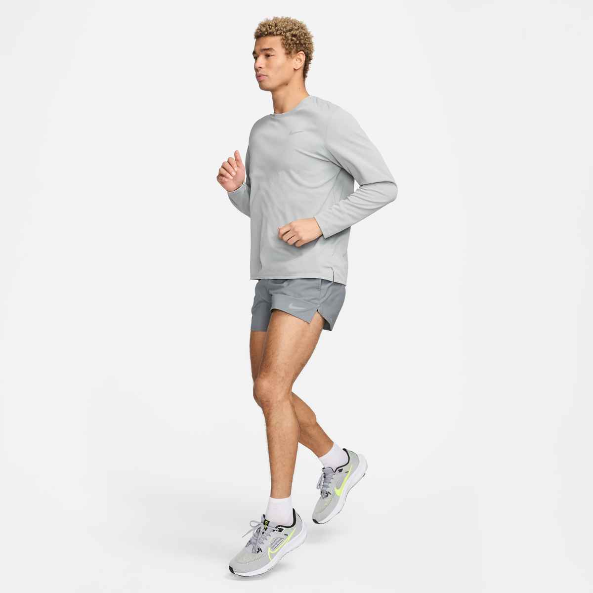NIKE - Miler Long Sleeve