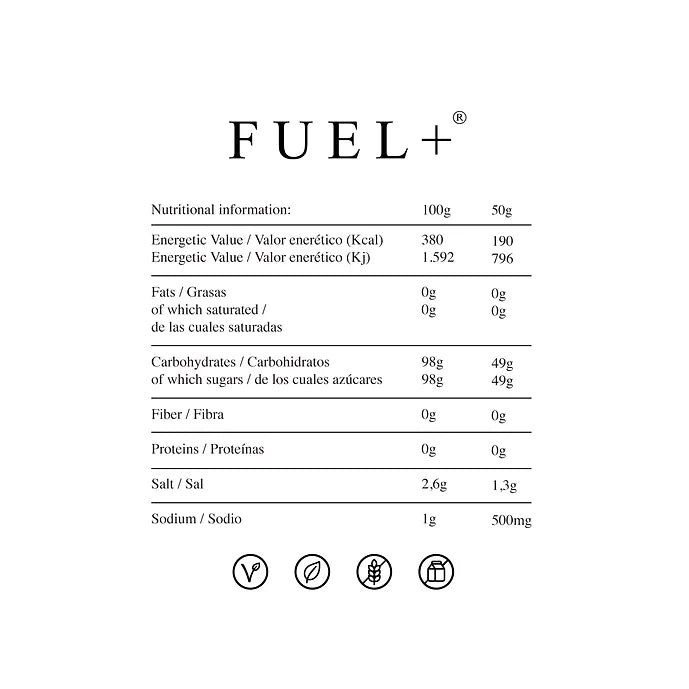 FUEL+ Drink Mix