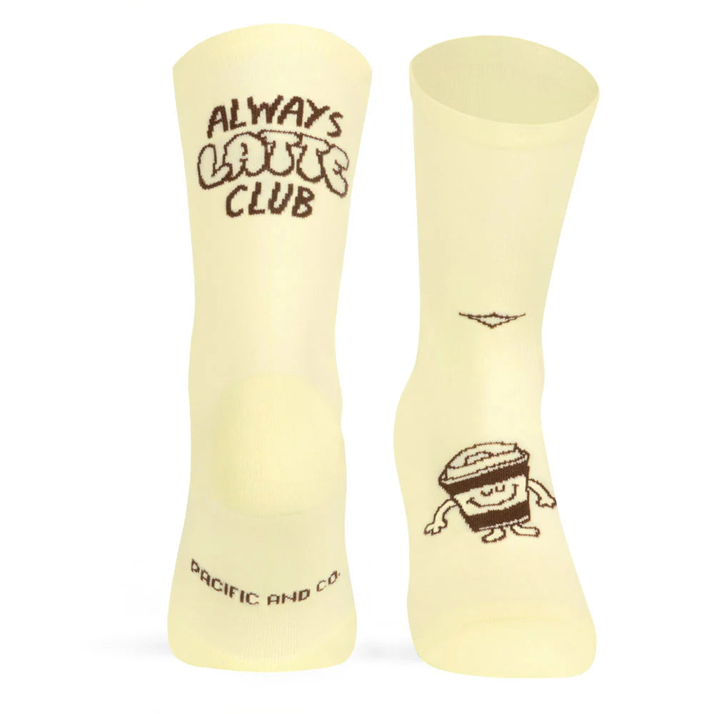 PACIFICO - Latte Club