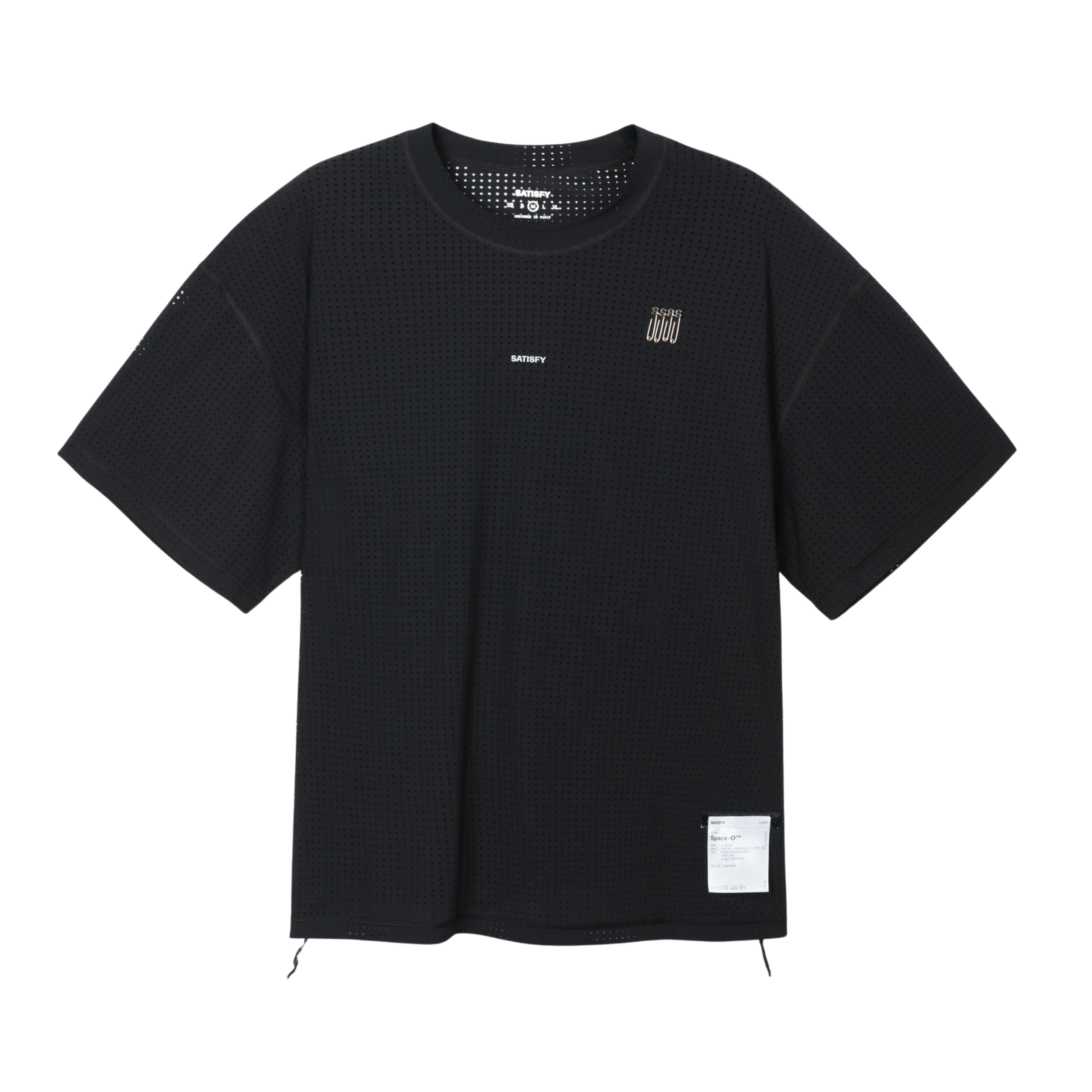 SATISFY - Space-O T-Shirt – TEMPLE RUNNING GIRONA