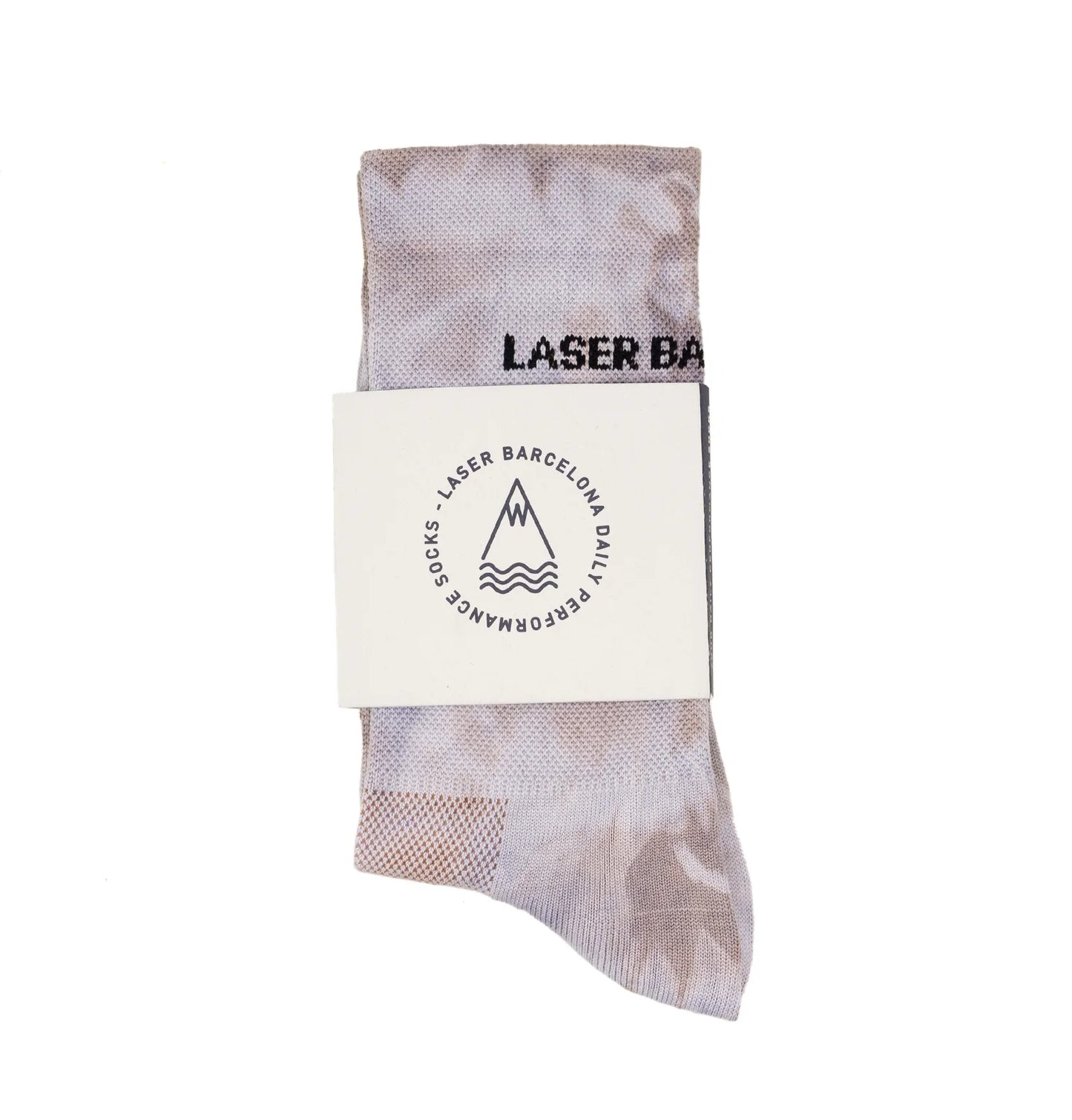 LASER - Borne Socks Dyed