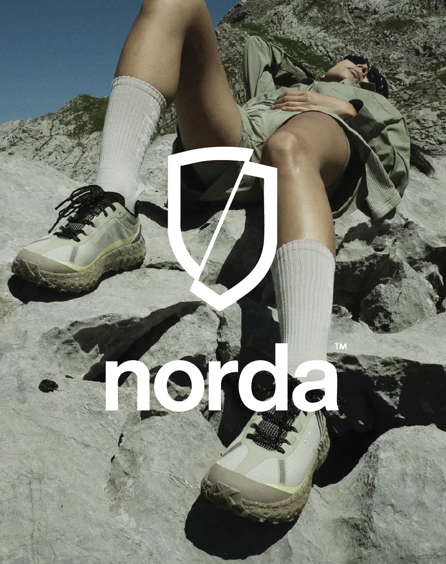 BRAND INTRODUCTION: NORDA