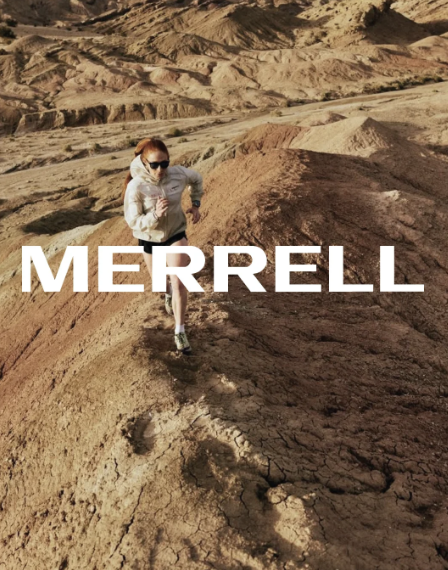 BRAND INTRODUCTION: MERRELL
