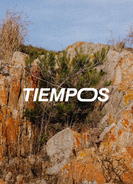 BRAND INTRODUCTION: TIEMPOS