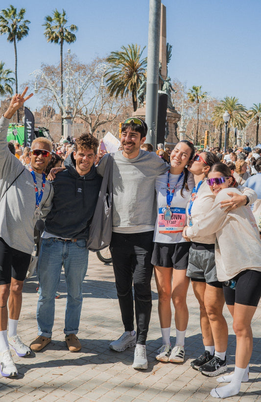 Barcelona Marathon 2026