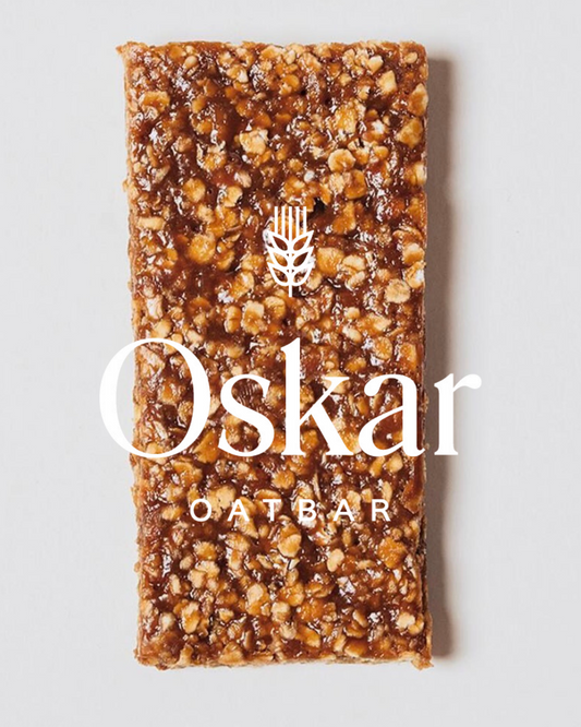 BRAND INTRODUCTION: OSKAR OATBARS