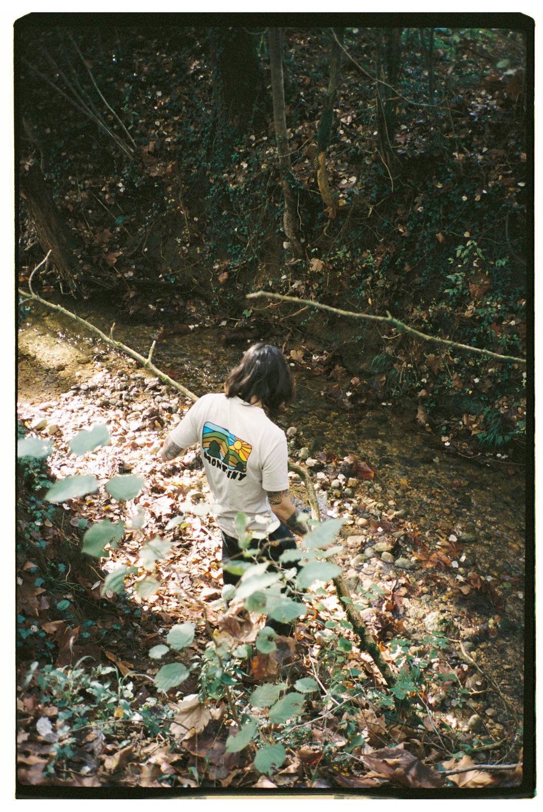 LASER - Montseny Tee