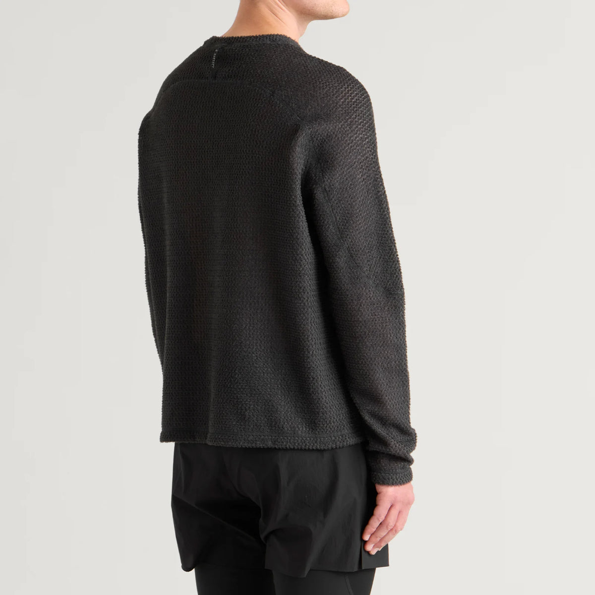 SATISFY - FuzzFleece™ AD Long Tee