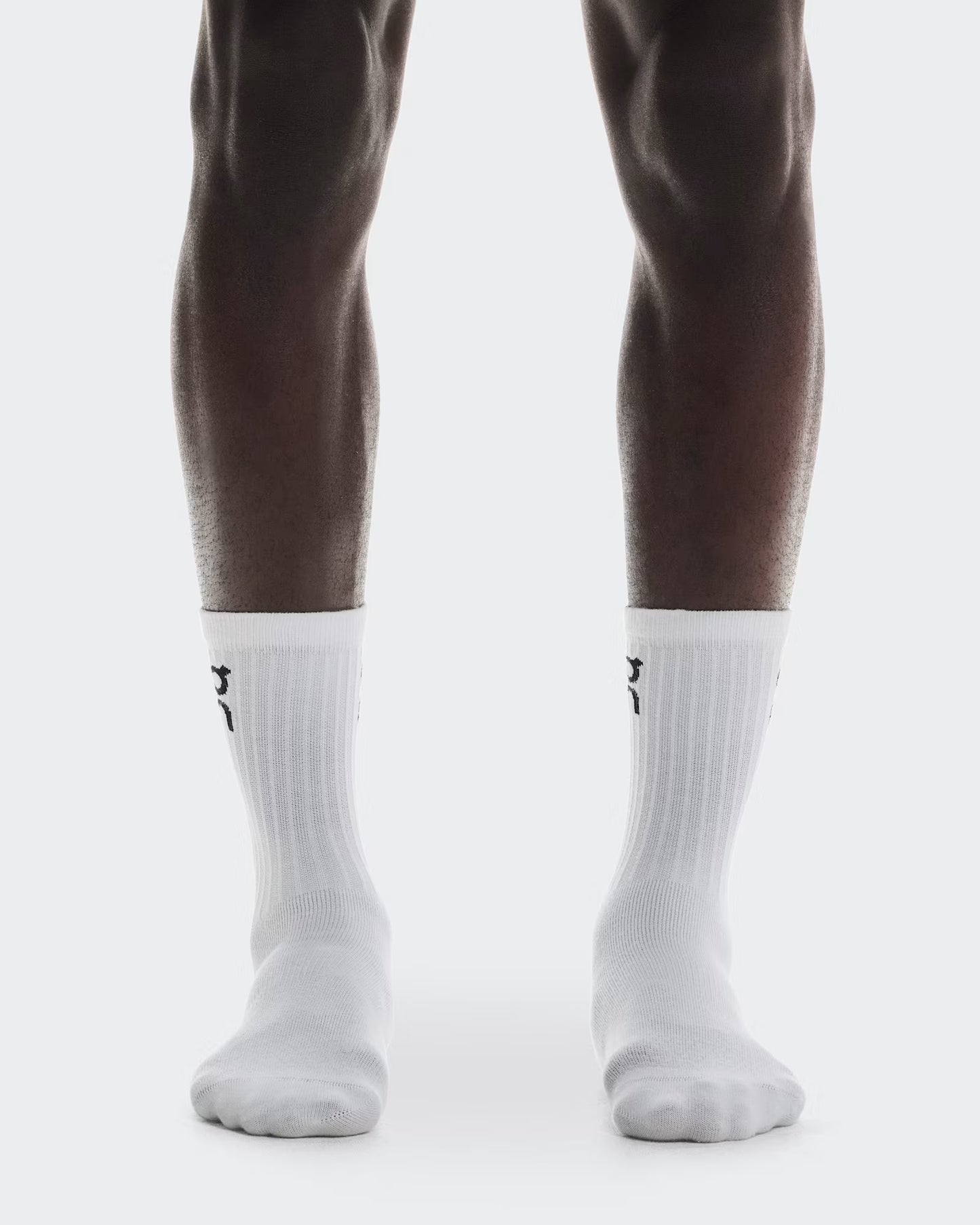 ON - Logo Sock High 3P