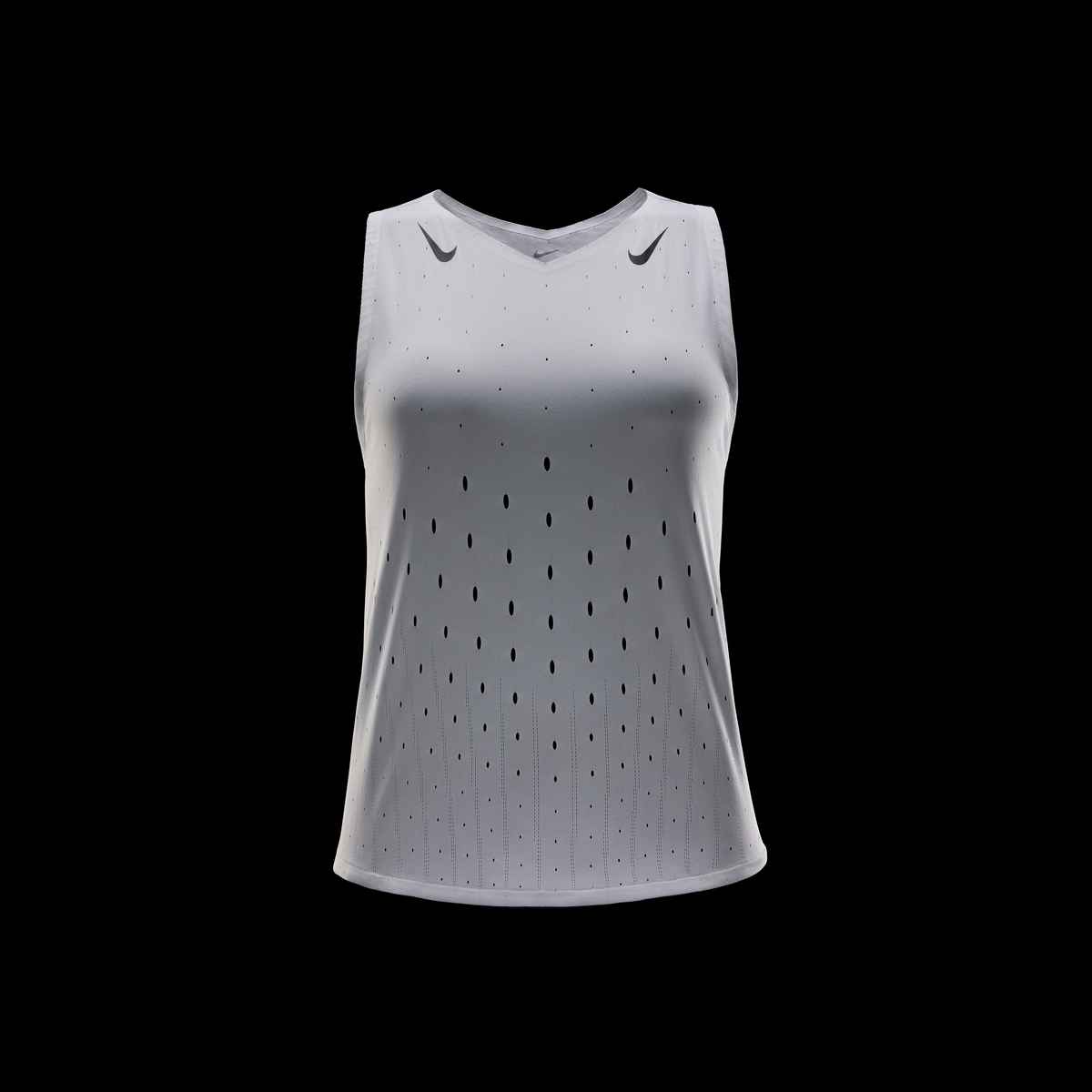 NIKE - AeroSwift Running Singlet