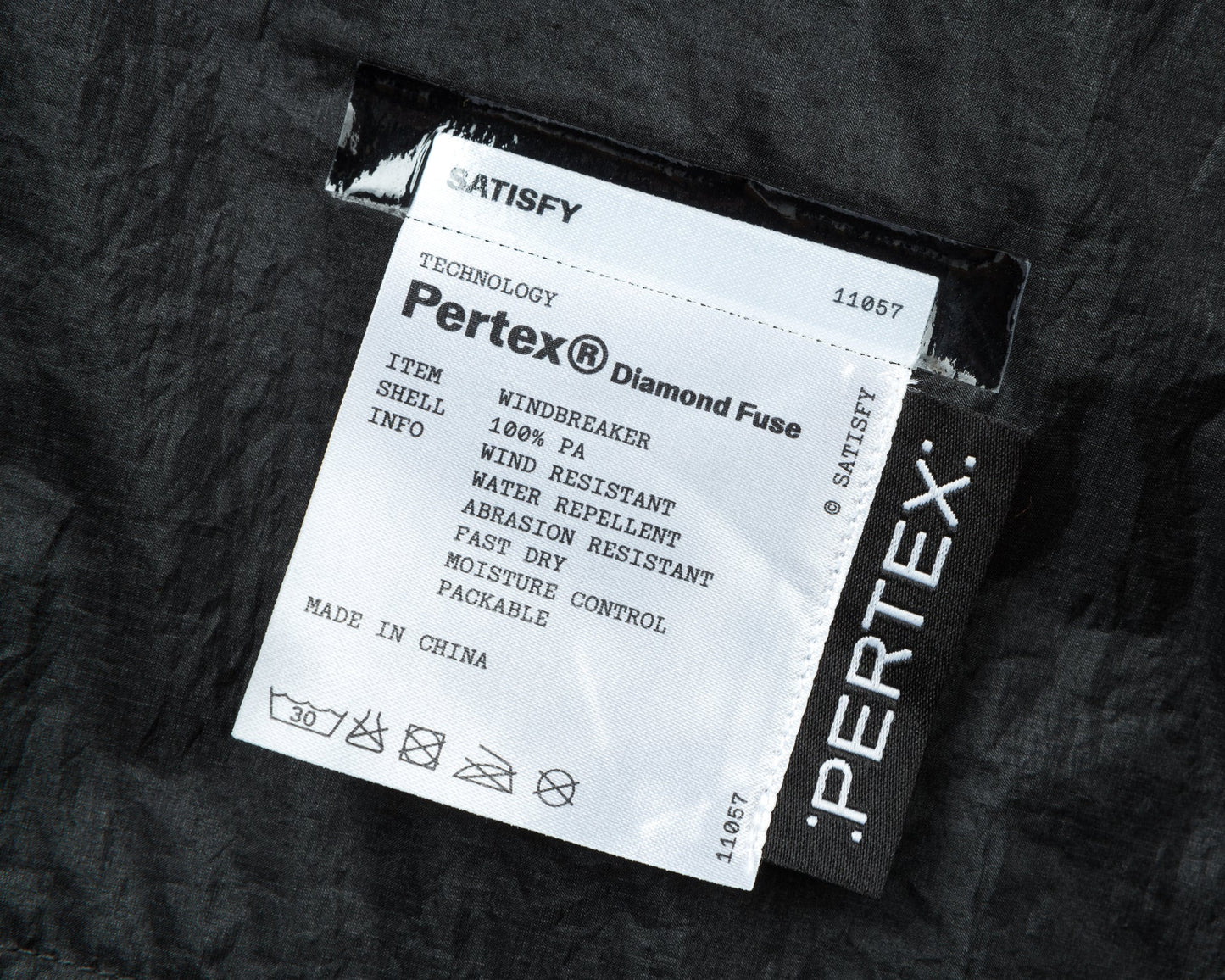 SATISFY - Pertex® Diamond Fuse Windbreaker