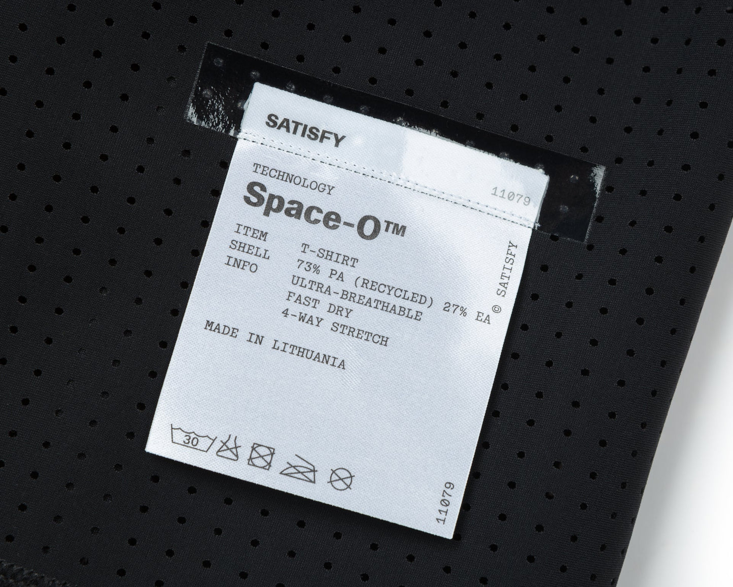 SATISFY - Space-O T-Shirt