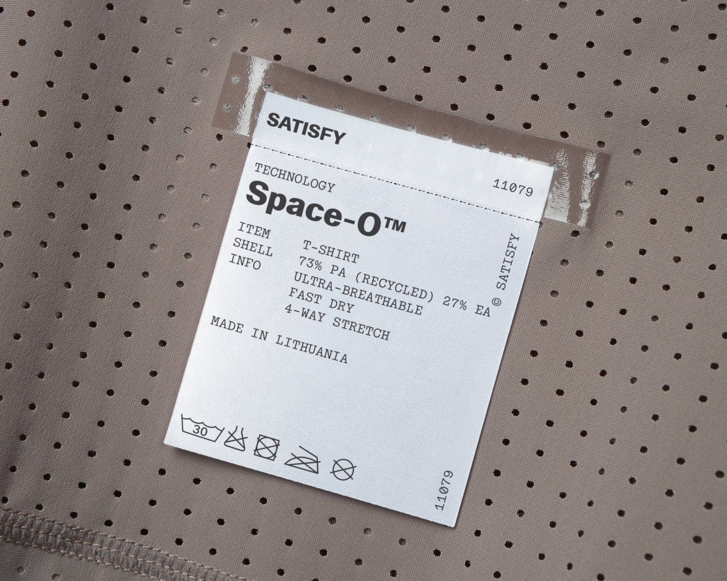 SATISFY - Space-O T-Shirt