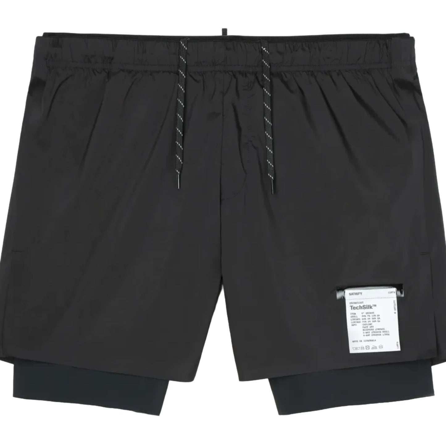 SATISFY - TechSilk™ 8" Shorts