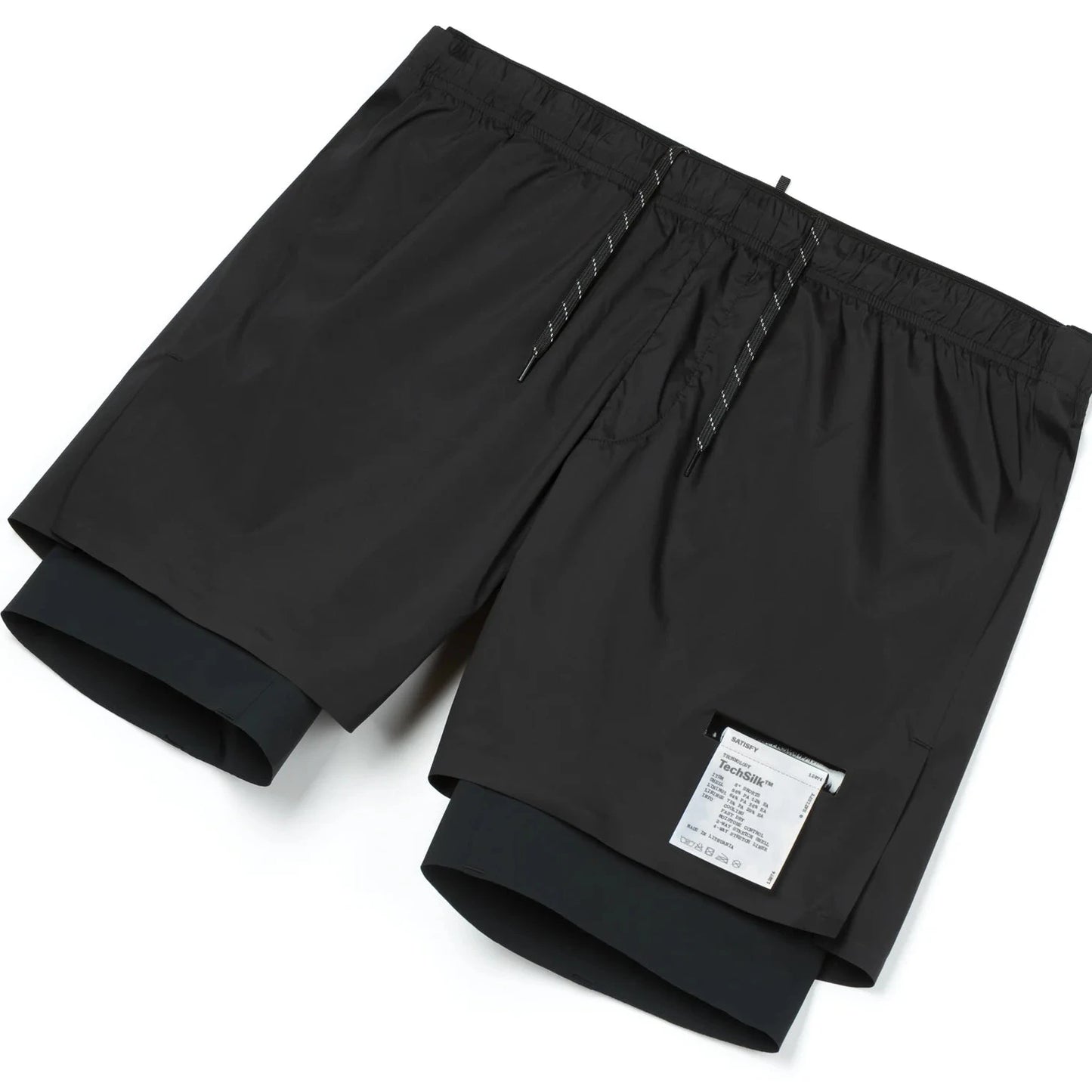SATISFY - TechSilk™ 8" Shorts