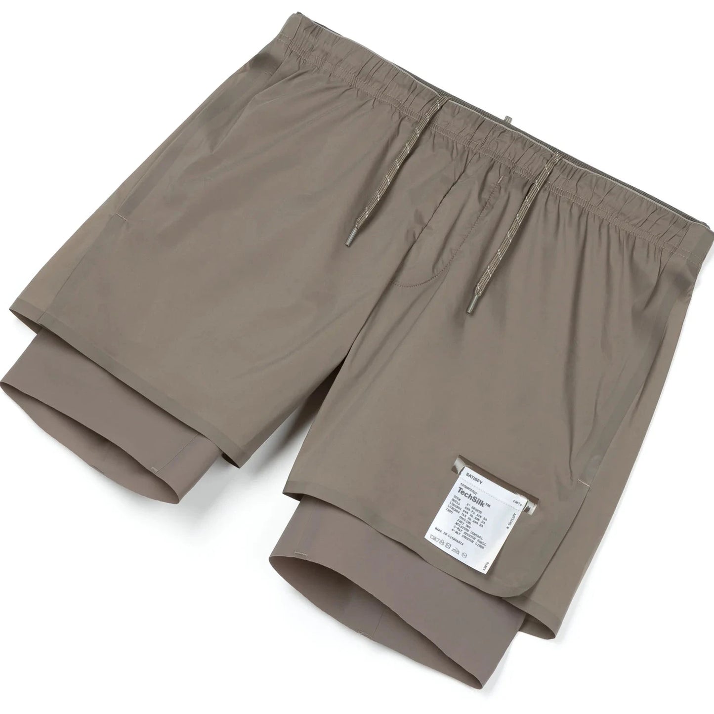 SATISFY - TechSilk™ 8" Shorts