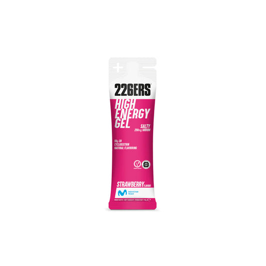 226ERS - High Energy Gel 80g