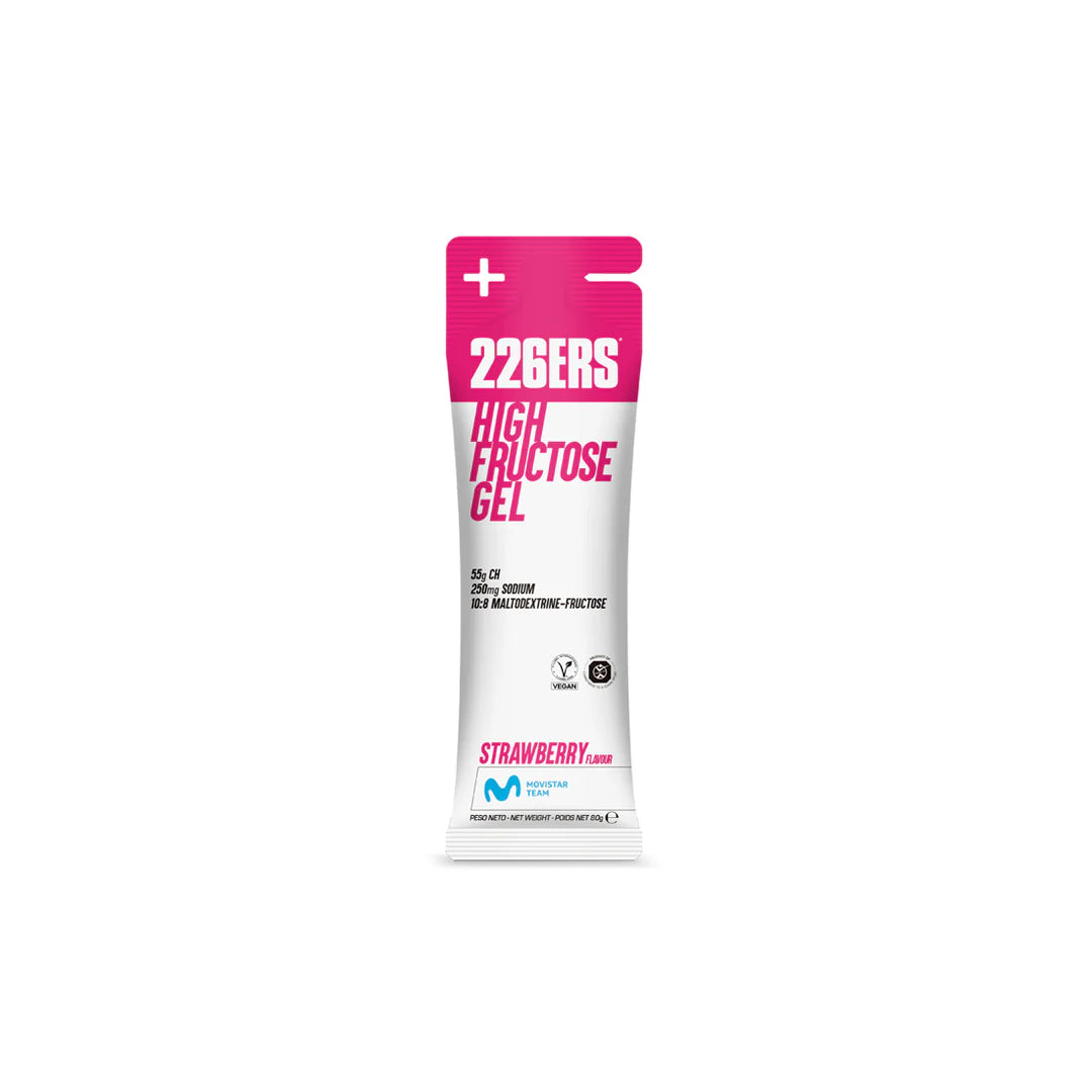 226ERS - High Fructose Gel 80g