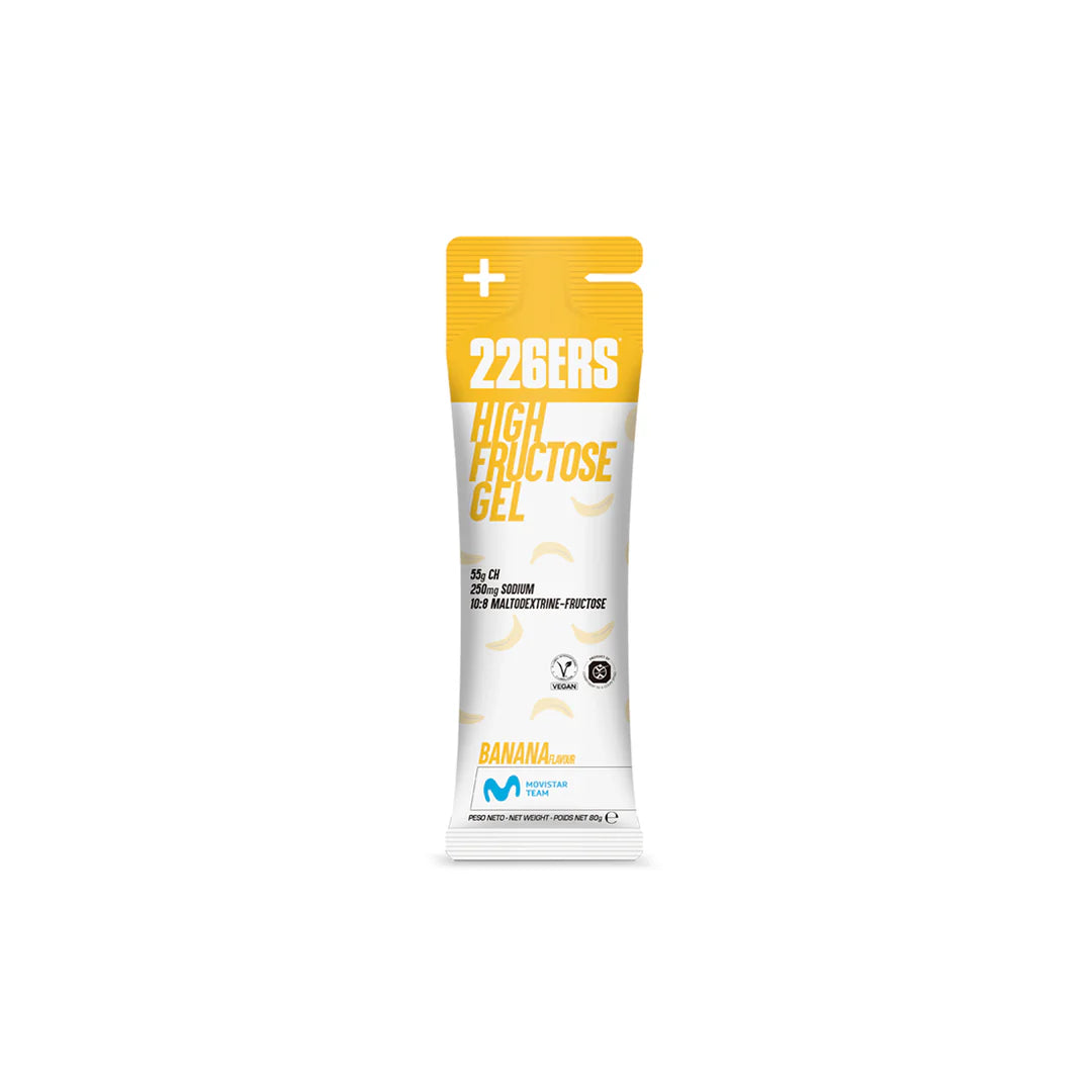 226ERS - High Fructose Gel 80g