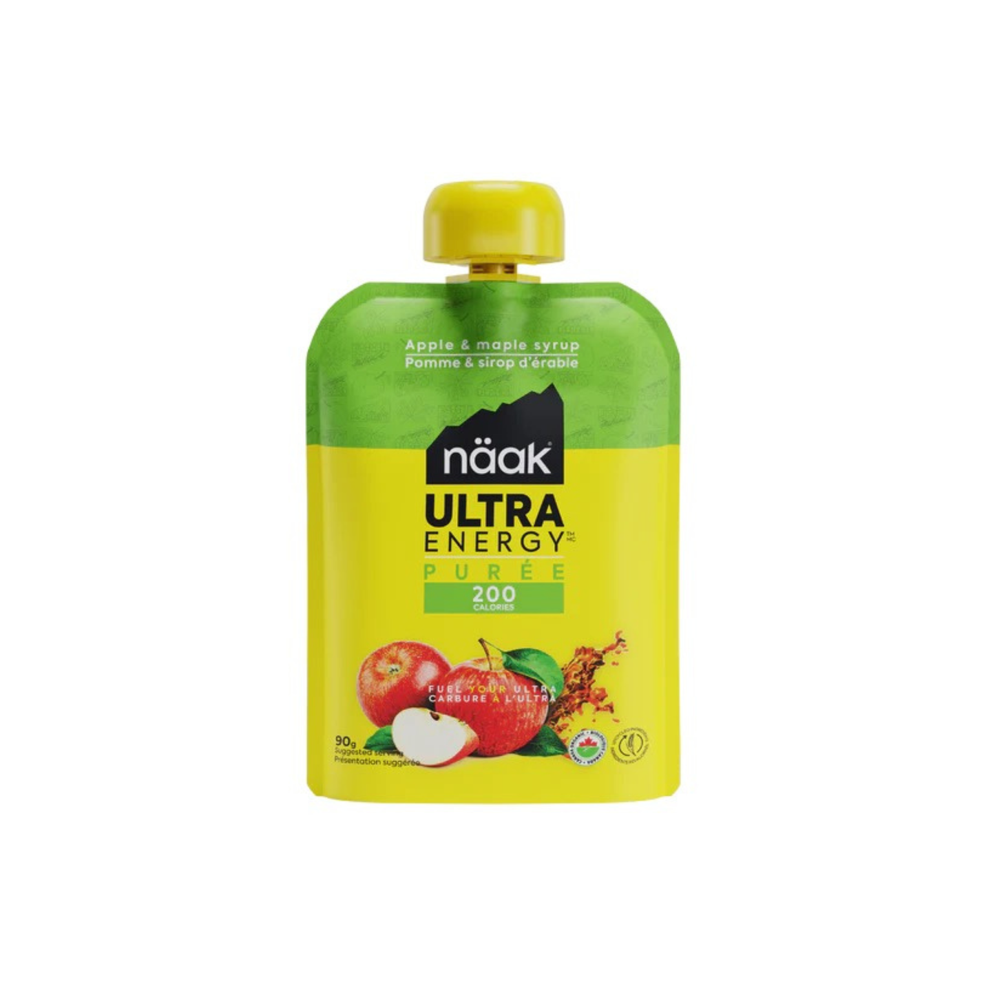 NÄAK - Ultra Energy Purée