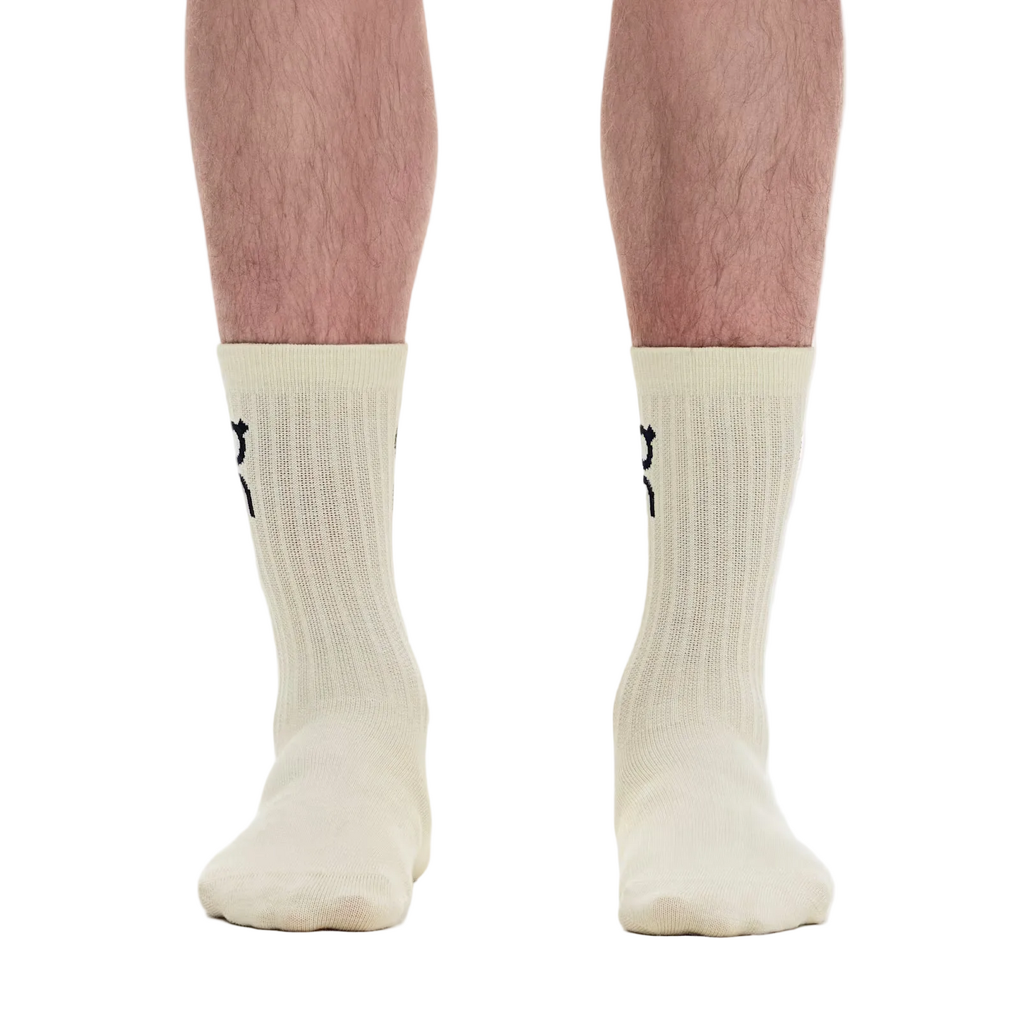 ON - Logo Sock High 3P