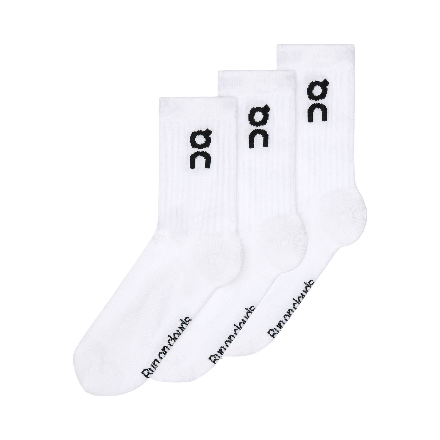 ON - Logo Sock High 3P