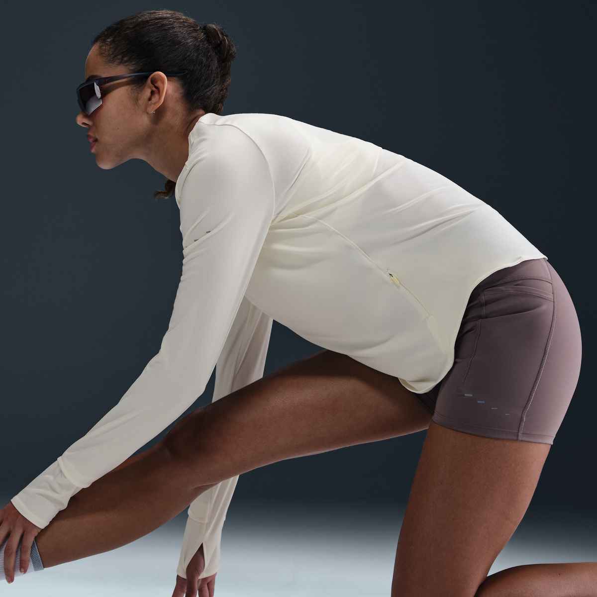 NIKE - Swift Long Sleeve