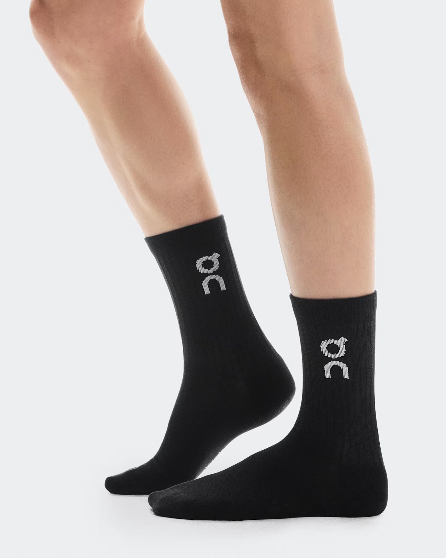 ON - Logo Sock High 3P