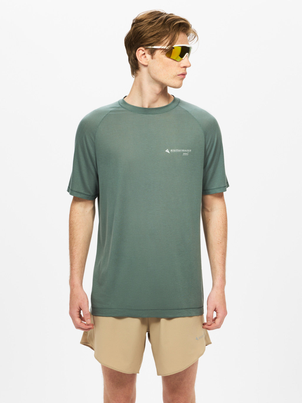 KLÄTTERMUSEN - Groa SS Tee