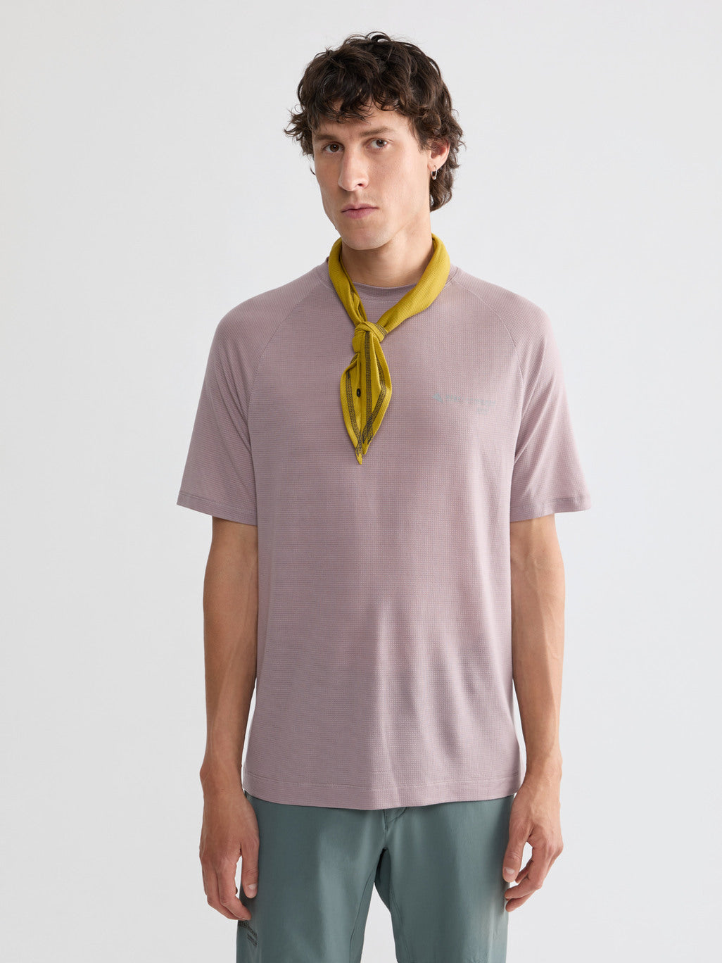 KLÄTTERMUSEN - Groa SS Tee