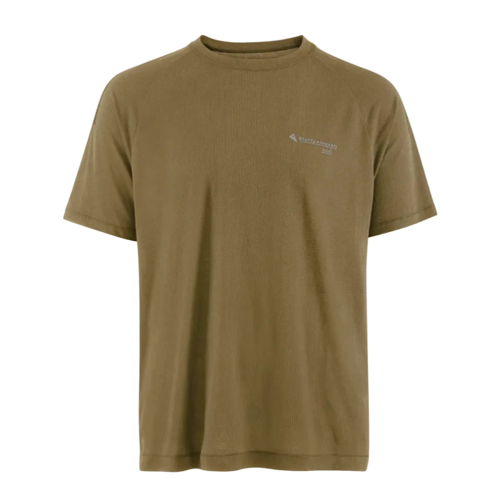 KLÄTTERMUSEN - Groa SS Tee