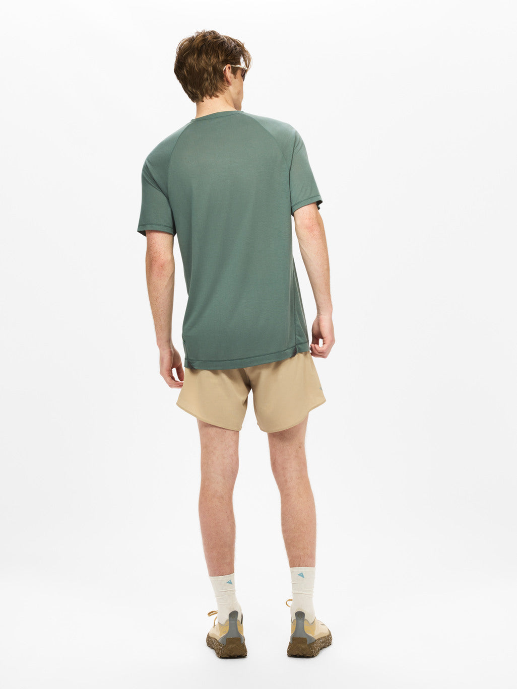 KLÄTTERMUSEN - Groa SS Tee