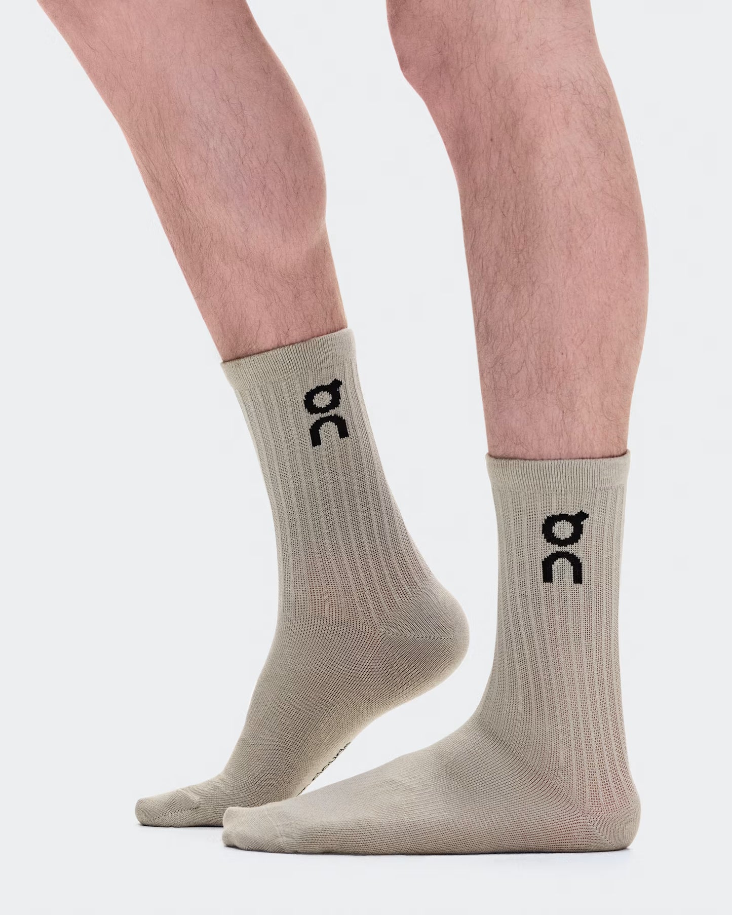 ON - Logo Sock High 3P
