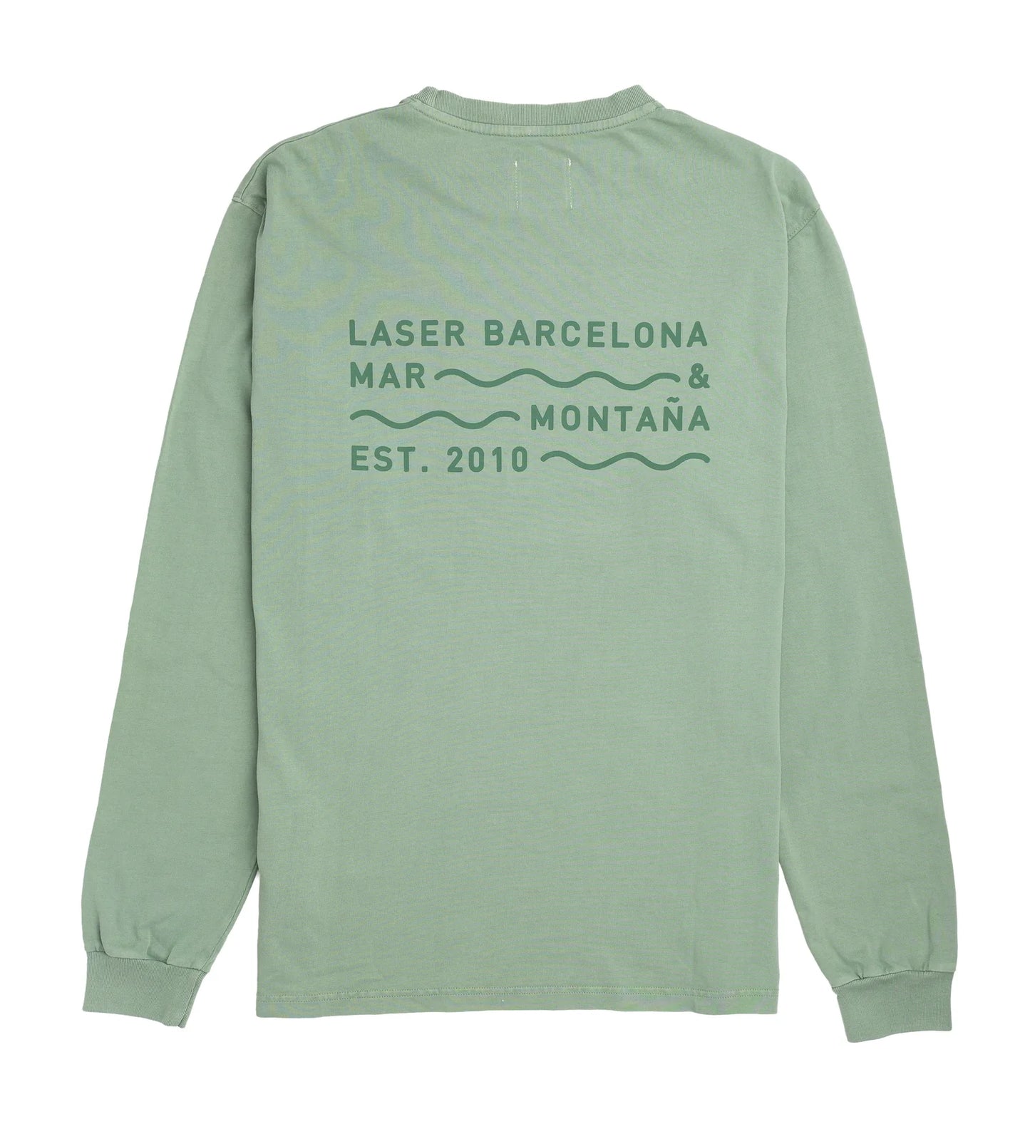 LASER - Borne Tee Longsleeve