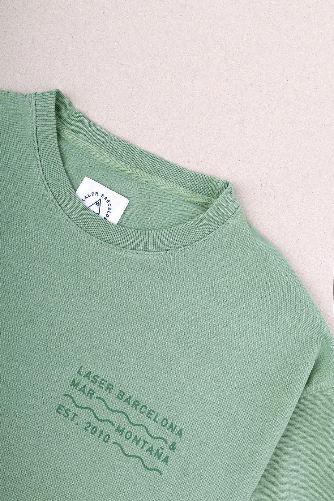 LASER - Borne Tee Longsleeve