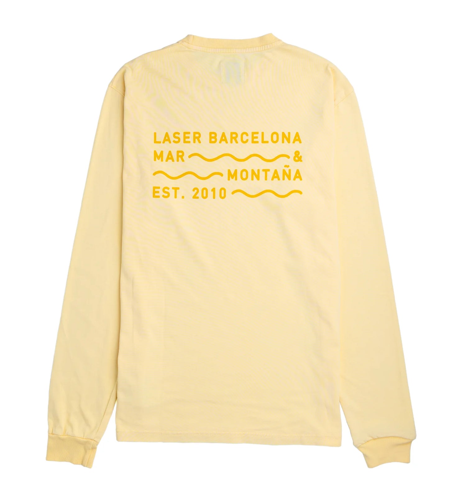 LASER - Borne Tee Longsleeve