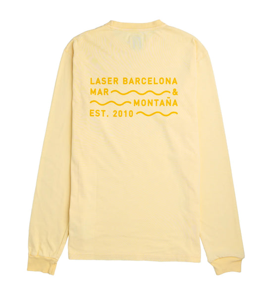 LASER - Borne Tee Longsleeve