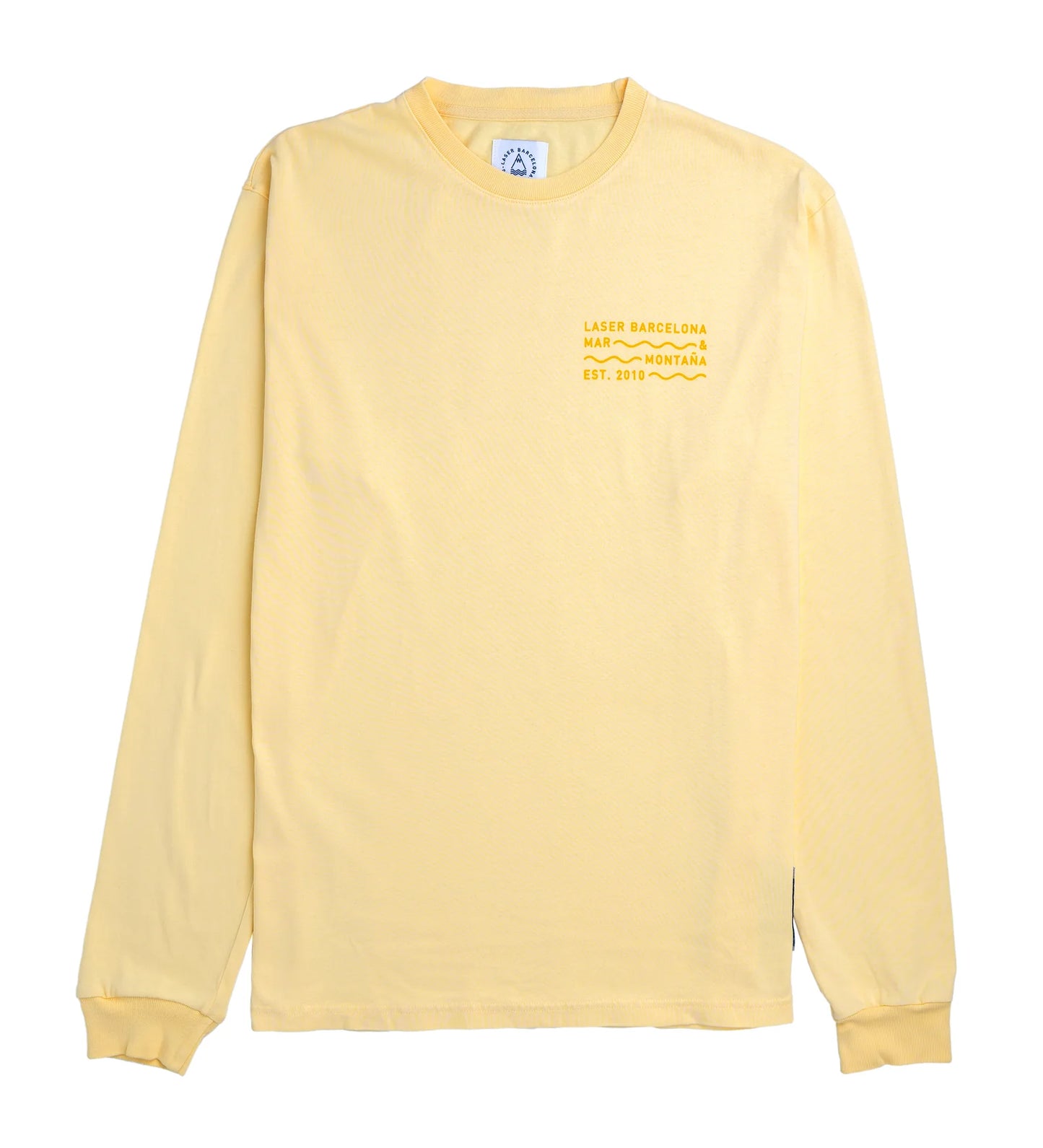 LASER - Borne Tee Longsleeve