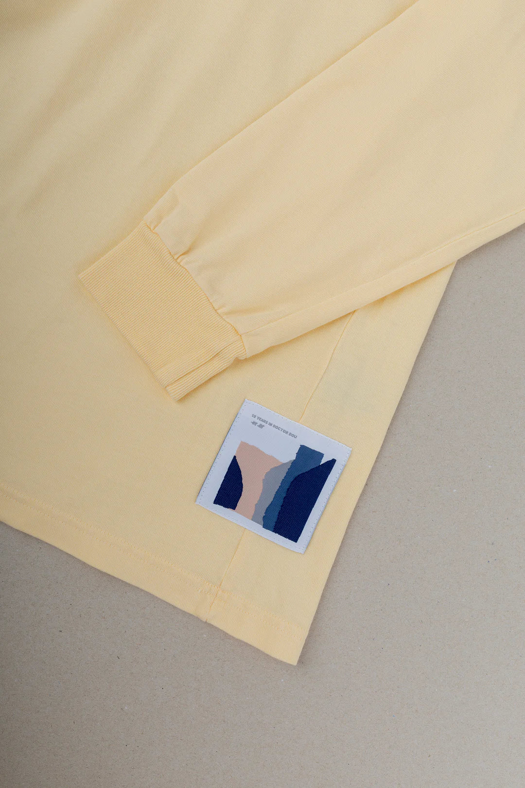 LASER - Borne Tee Longsleeve